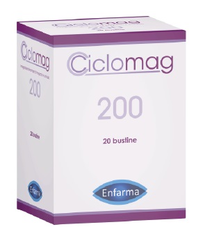 CICLOMAG 20 BUSTINE - Farmaunclick.it