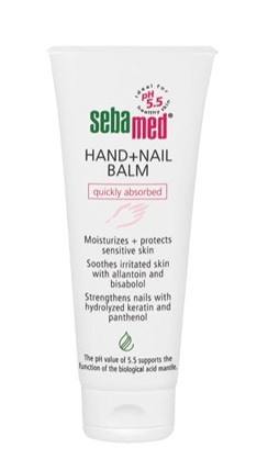 SEBAMED CREMA MANI UNGHIE 75 ML TP - Farmaunclick.it