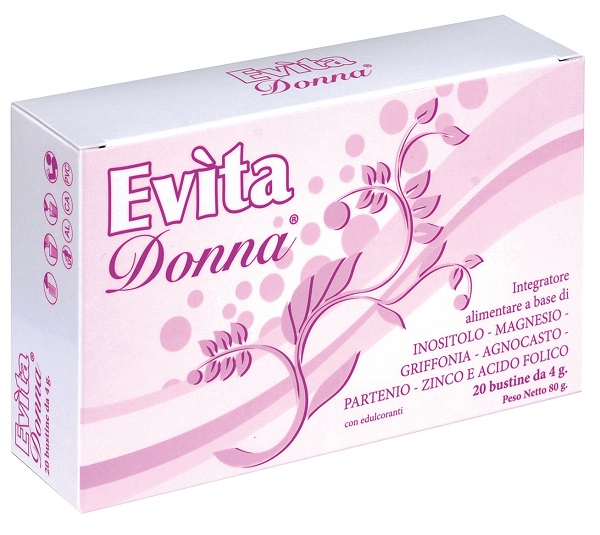EVITA DONNA 20 BUSTINE 80 G - Farmaunclick.it