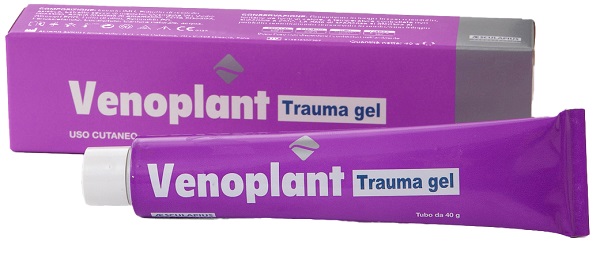 VENOPLANT TRAUMA GEL TUBO 40G - Farmaunclick.it