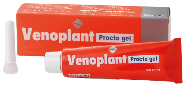VENOPLANT PROCTO GEL TUBO 30 G - Farmaunclick.it