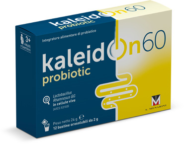 KALEIDON PROBIOTIC 60 12 BUSTINE - Farmaunclick.it