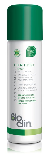BIOCLIN DEODERMIAL CONTROL 150 ML - Farmaunclick.it