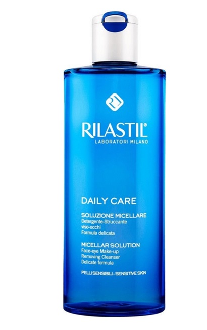 RILASTIL DAILY SOL MICEL 250 ML - Farmaunclick.it