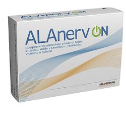 ALANERV ON 20 CAPSULE SOFTGEL - Farmaunclick.it