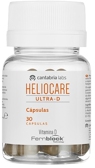 HELIOCARE ULTRA-D 30 CAPSULE - Farmaunclick.it