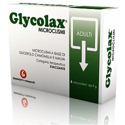GLYCOLAX MICROCLISMI 6 PEZZI 9 G - Farmaunclick.it