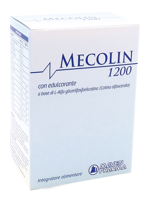 MECOLIN 1200 10 BUSTINE - Farmaunclick.it