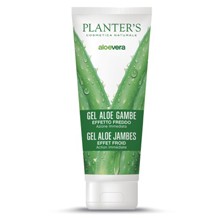 PLANTER'S GEL FREDDO GAMBE ALL'ALOE VERA 100 ML - Farmaunclick.it