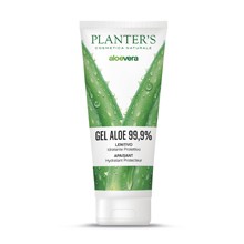 PLANTER'S GEL PURO 99,9% ALOE VERA 200 ML - Farmaunclick.it