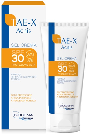 TAE X ACNIS CREMA 60 ML - Farmaunclick.it