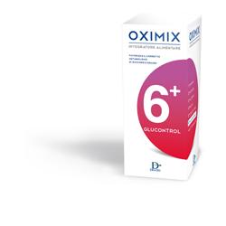 OXIMIX 6+ GLUCOCONT 200 ML - Farmaunclick.it