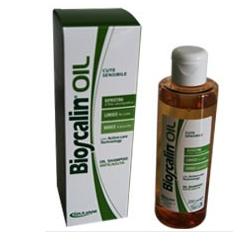 BIOSCALIN SHAMPOO OIL FORTIFICANTE 200 ML - Farmaunclick.it
