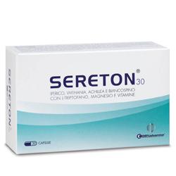 SERETON 30 CAPSULE - Farmaunclick.it