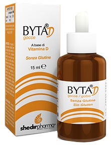 BYTA D GOCCE 20 ML - Farmaunclick.it