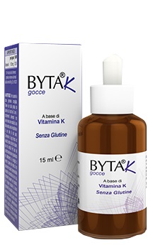 BYTA K GOCCE 15 ML - Farmaunclick.it