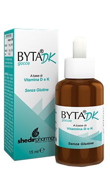 BYTA DK GOCCE 15 ML - Farmaunclick.it