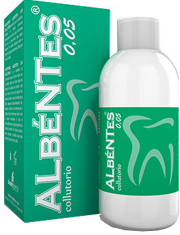 ALBENTES COLLUTORIO 0,05% 200 ML - Farmaunclick.it