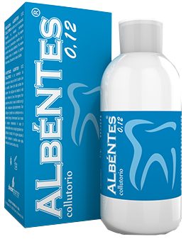 ALBENTES COLLUTORIO 0,12% 200 ML - Farmaunclick.it