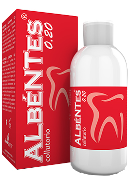ALBENTES COLLUTORIO 0,20% 200 ML - Farmaunclick.it