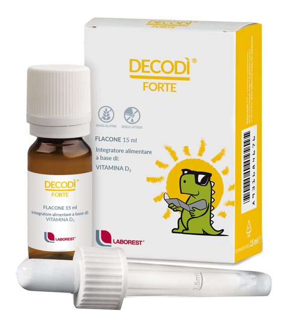 DECODI FORTE 15 ML - Farmaunclick.it
