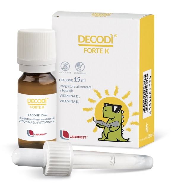 DECODI K FORTE 15 ML - Farmaunclick.it