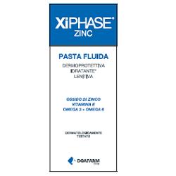 XIPHASE ZINC PASTA 50 ML - Farmaunclick.it