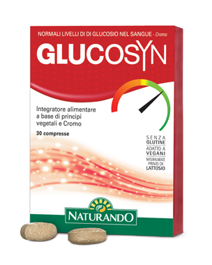 GLUCOSYN 30 COMPRESSE - Farmaunclick.it