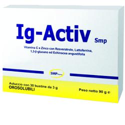 IG-ACTIV SMP 30 BUSTINE - Farmaunclick.it