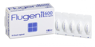FLUGENIL 600 10 OVULI VAGINALI - Farmaunclick.it