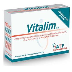 VITALIM ATF 20 BUSTINE - Farmaunclick.it
