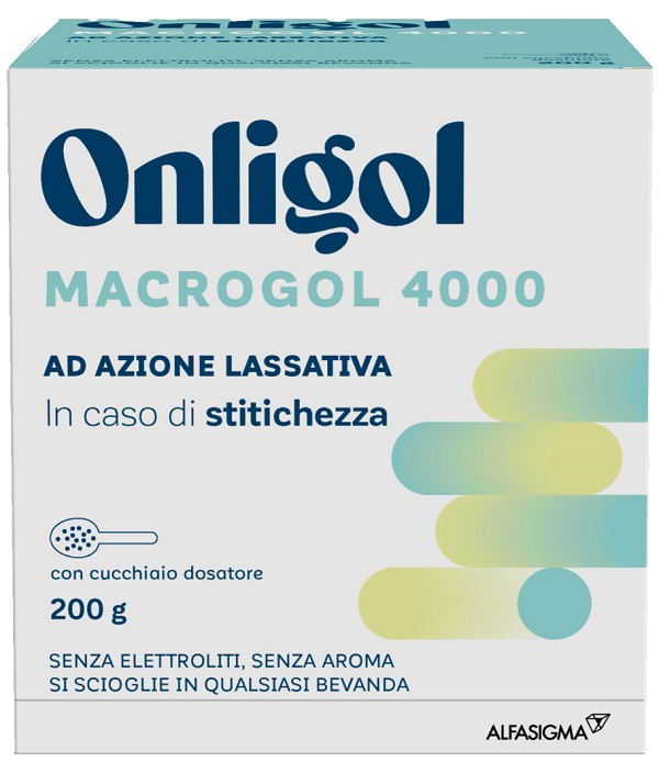 ONLIGOL 200 G CON CUCCHIAINO DOSATORE - Farmaunclick.it