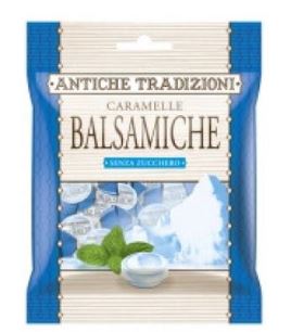 ANTICHE TRADIZIONI CARAMELLE BALSAMICHE 60 G - Farmaunclick.it