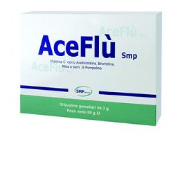ACEFLU SMP 20 BUSTINE - Farmaunclick.it