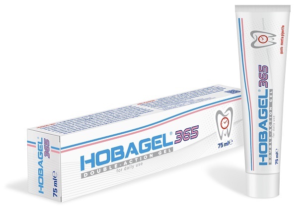 HOBAGEL 365 DOUBLE ACTION GEL 75 ML - Farmaunclick.it