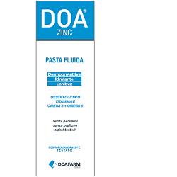 DOA ZINC PASTA 75 ML - Farmaunclick.it