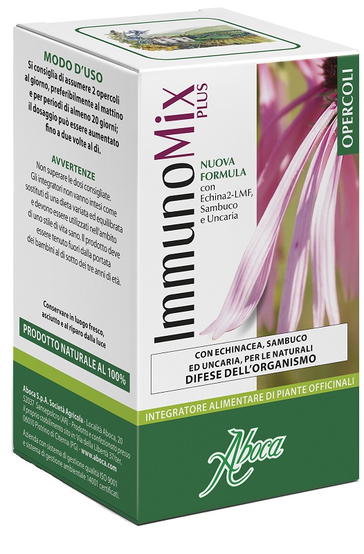 IMMUNOMIX PLUS 50 OPERCOLI 25 G - Farmaunclick.it