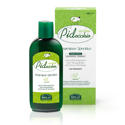 HELAN OCCHIO AL PIDOCCHIO SHAMPOO SPECIFICO 200 ML 1 PEZZO - Farmaunclick.it