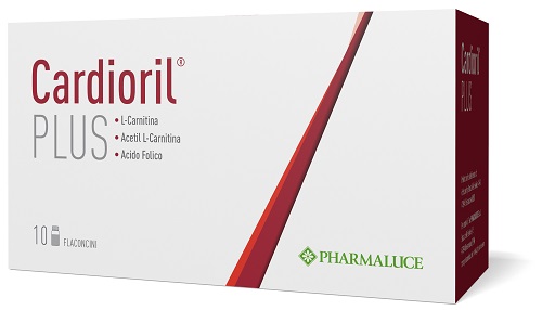 CARDIORIL PLUS 10 FLACONCINI 10 ML - Farmaunclick.it