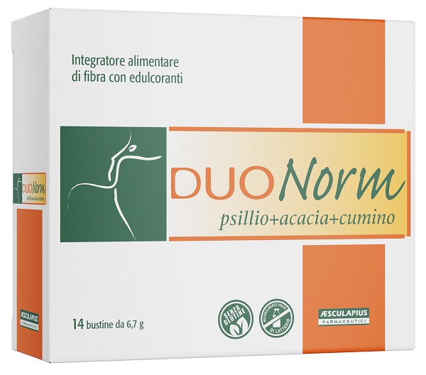 DUONORM 14 BUSTE 6,7 G - Farmaunclick.it