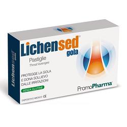 LICHENSED PASTIGLIE GOLA 16 PASTIGLIE - Farmaunclick.it