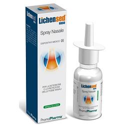 LICHENSED SPRAY NASALE 15ML - Farmaunclick.it