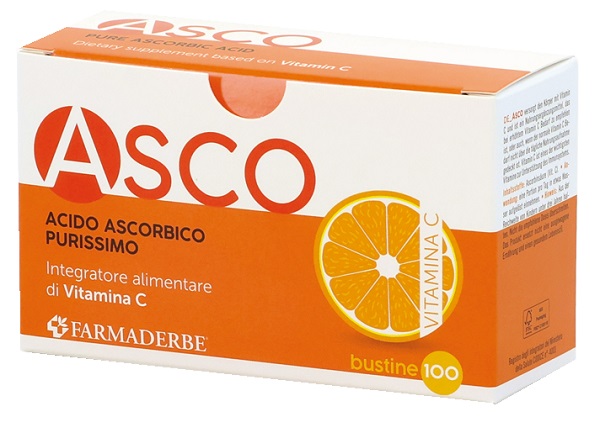 ASCO 100 BUSTINE - Farmaunclick.it