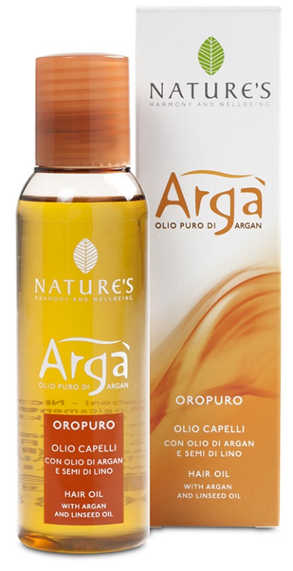 ARGA' OLIO CAPELLI 100 ML - Farmaunclick.it