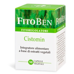 CISTOMIN 50 CAPSULE - Farmaunclick.it