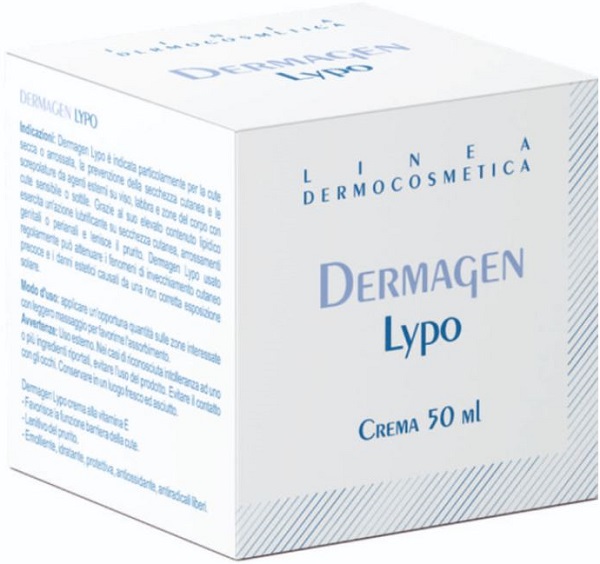 DERMAGEN LIPO 50 ML - Farmaunclick.it