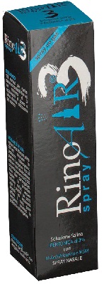 RINOAIR 3% SPRAY NASALE IPERTONICO 50 ML - Farmaunclick.it