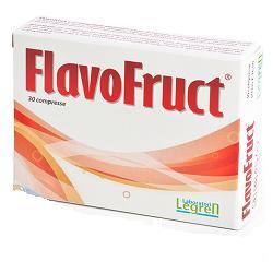 FLAVOFRUCT INTEGRATORE ALIMENTARE PER LA CIRCOLAZIONE SCATOLA 30 COMPRESSE - Farmaunclick.it