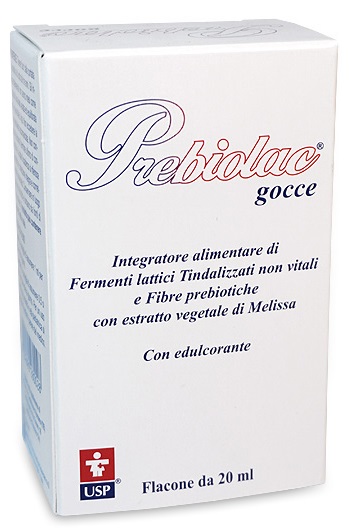 PREBIOLAC GOCCE 20 ML - Farmaunclick.it