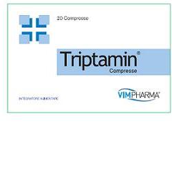 TRIPTAMIN 20 COMPRESSE - Farmaunclick.it